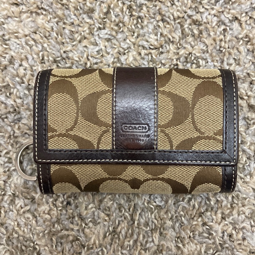 Coach wallet. Great condition